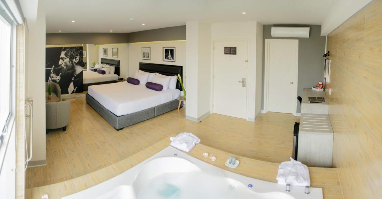 Awqa Hoteles - Sede Natasha Trujillo Ngoại thất bức ảnh