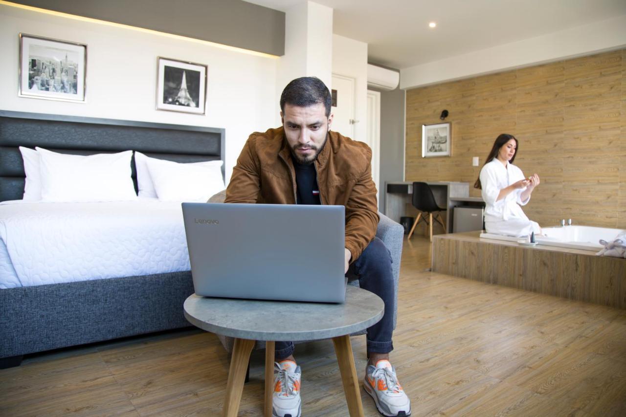 Awqa Hoteles - Sede Natasha Trujillo Ngoại thất bức ảnh