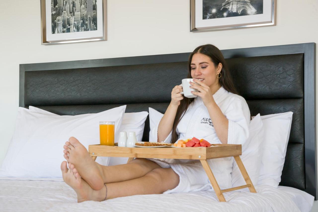 Awqa Hoteles - Sede Natasha Trujillo Ngoại thất bức ảnh