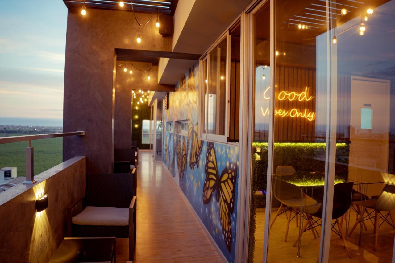 Awqa Hoteles - Sede Natasha Trujillo Ngoại thất bức ảnh