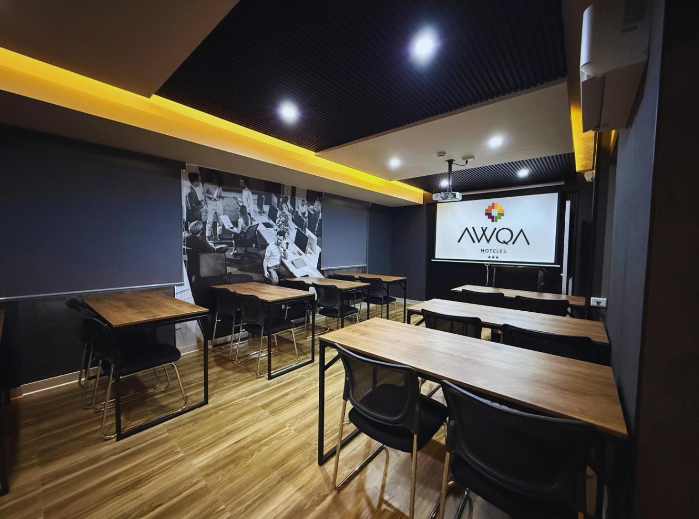 Awqa Hoteles - Sede Natasha Trujillo Ngoại thất bức ảnh