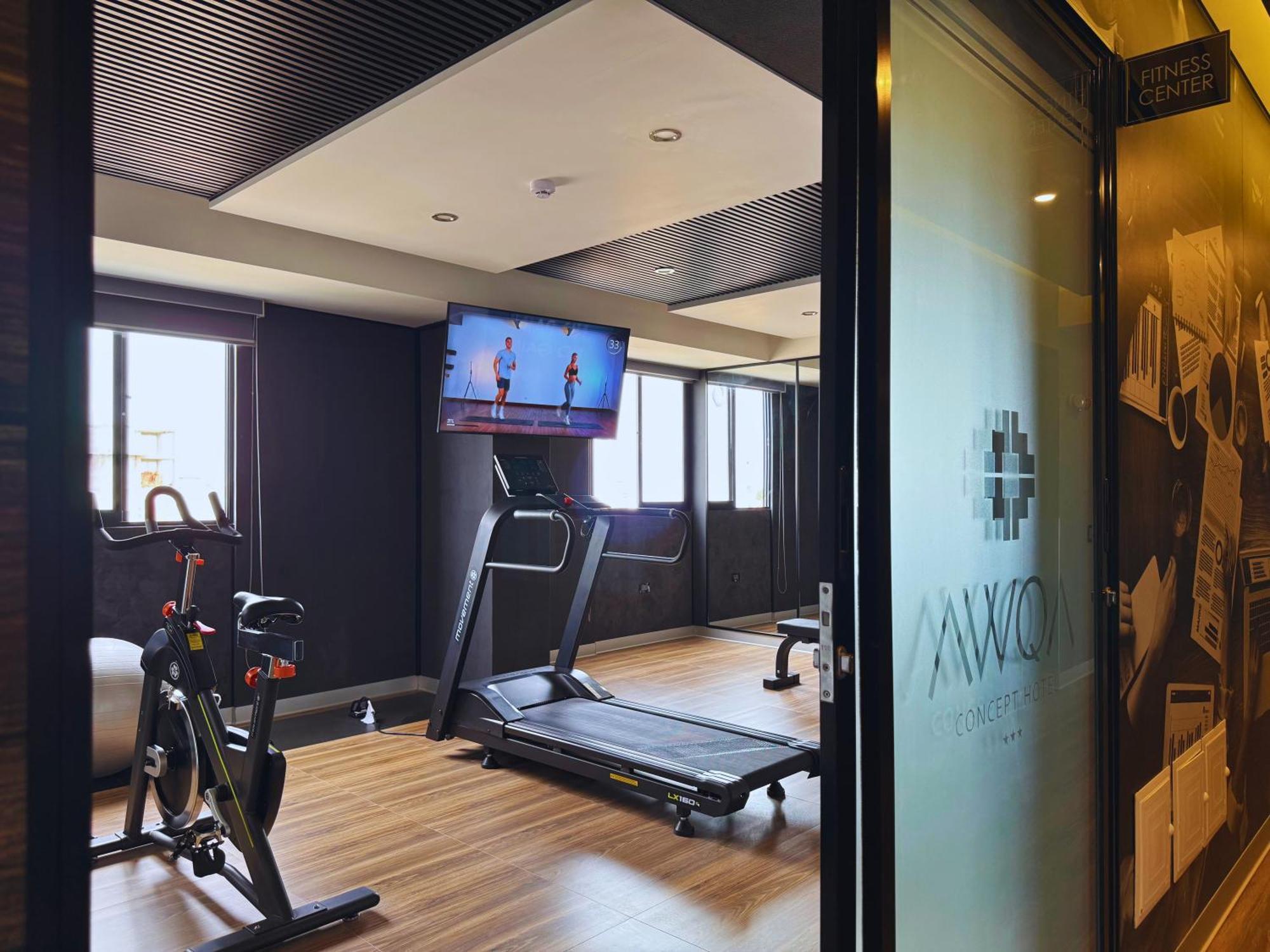 Awqa Hoteles - Sede Natasha Trujillo Ngoại thất bức ảnh