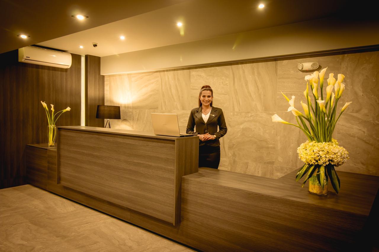 Awqa Hoteles - Sede Natasha Trujillo Ngoại thất bức ảnh